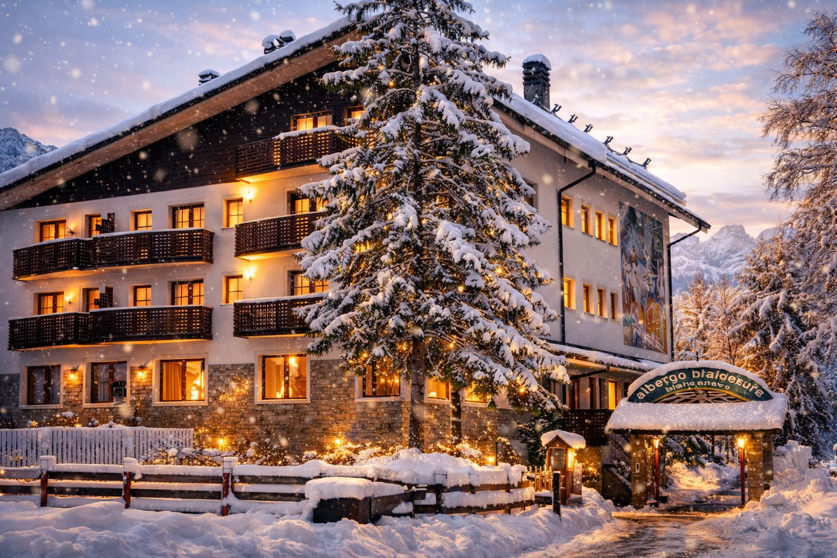 Residence Biancaneve