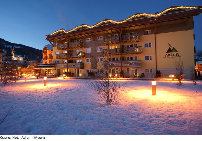 Hotel Adler Family & Wellness 
