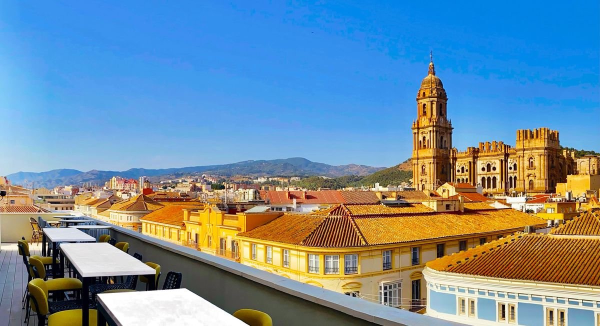 Hotel Vincci Larios Diez
