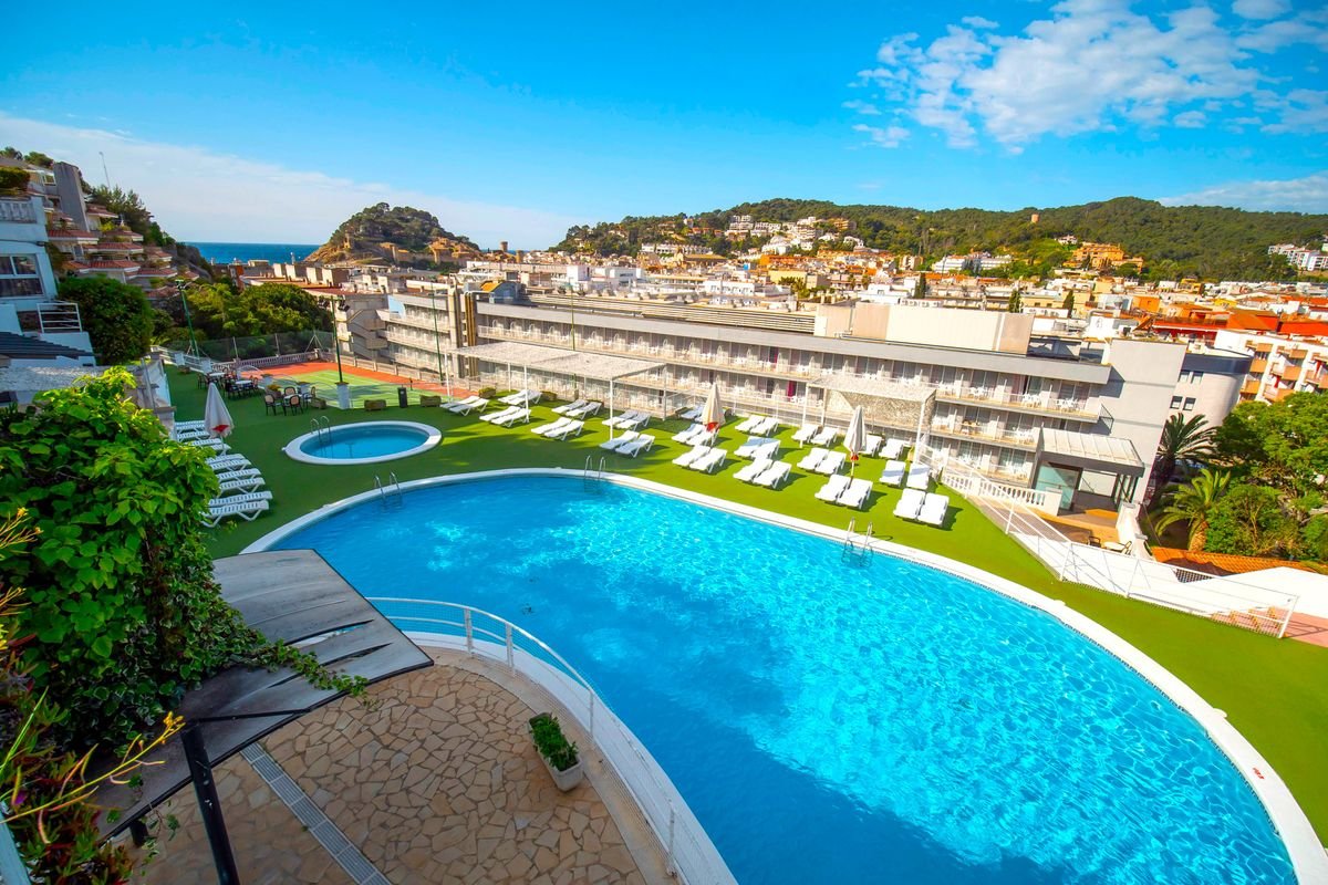Hotel Don Juan Tossa