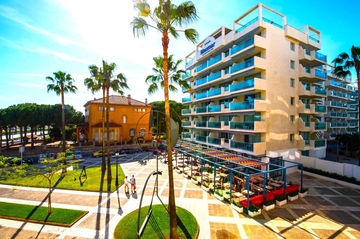 Hotel Blaumar