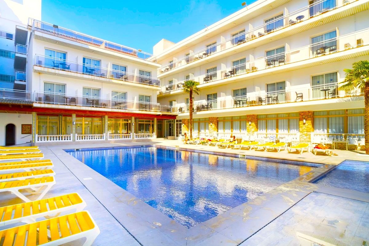Hotel Ibersol Sorra d´Or
