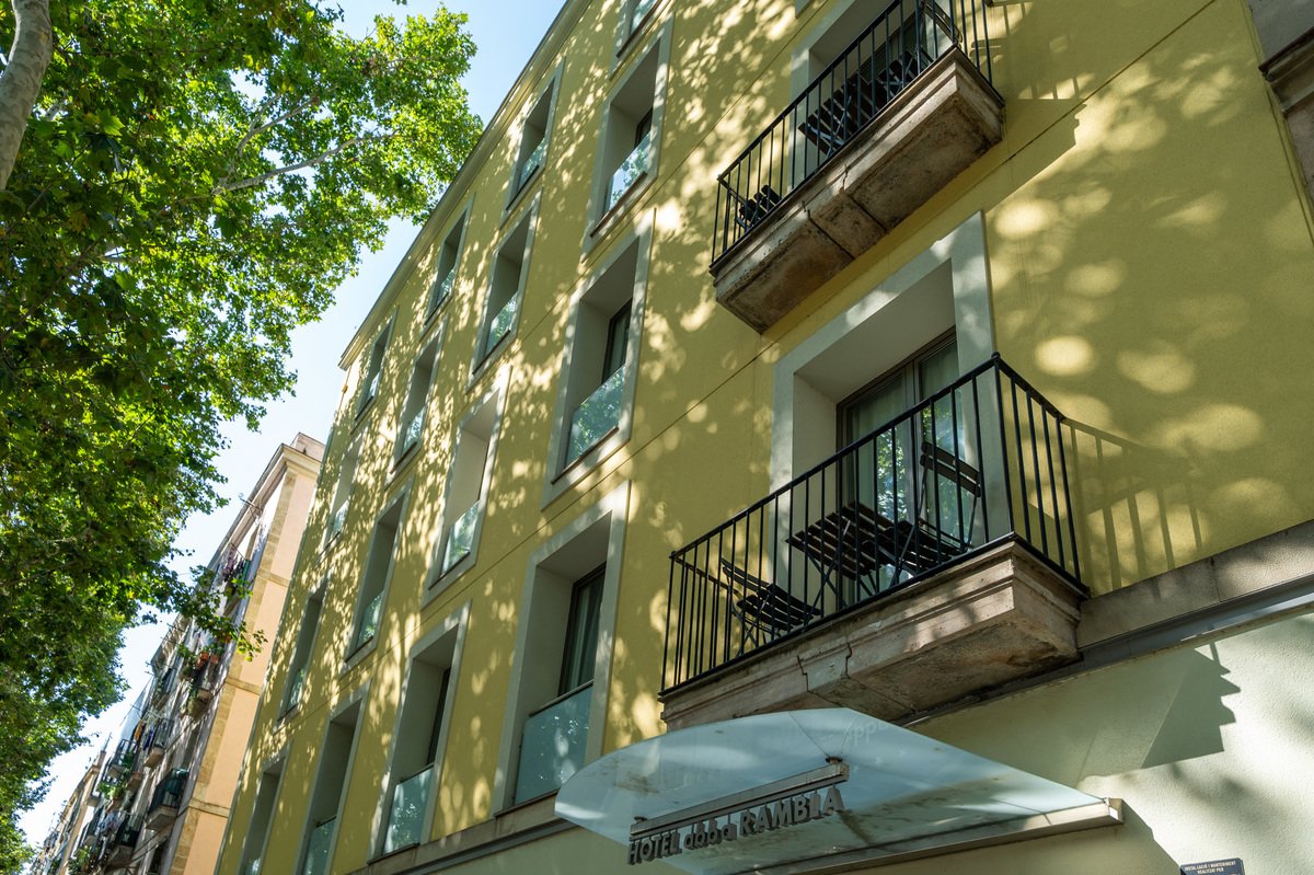 Hotel Abba Rambla