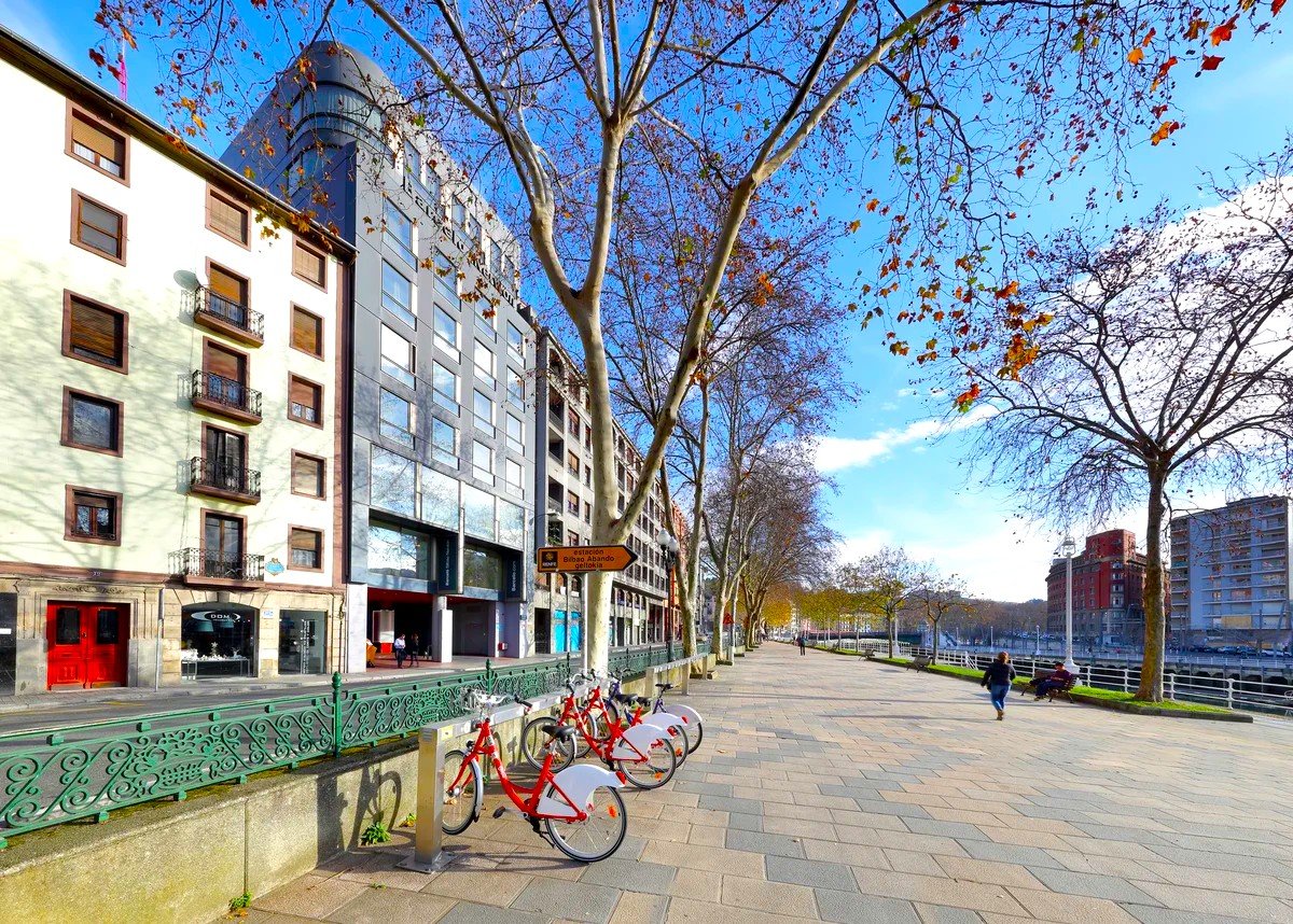 Barcelo Bilbao Nervion