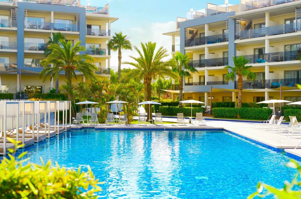 Hotel Zafiro Palace Alcudia