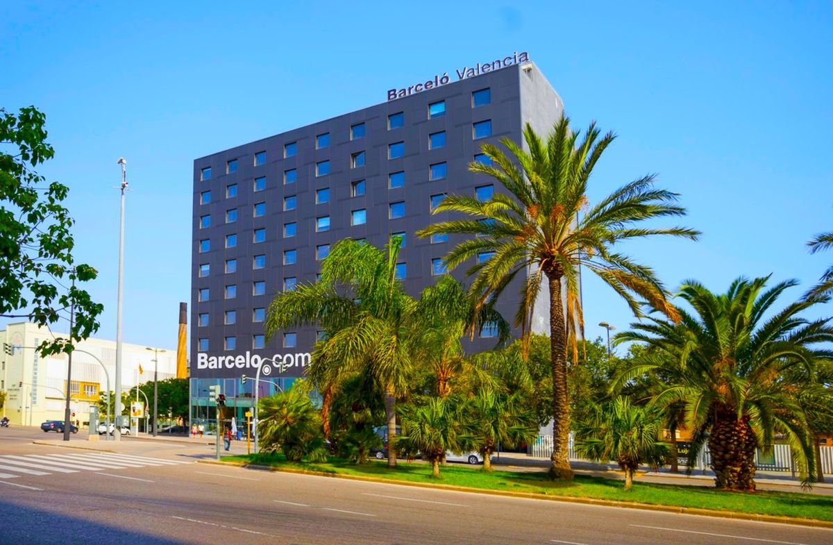 Hotel Barcelo Valencia