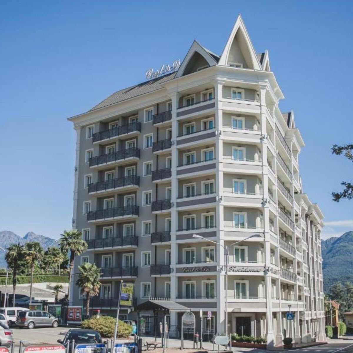 Hotel Residence Carl & Do