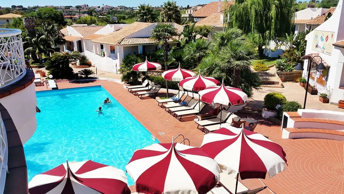 Hotel Baia del Capo
