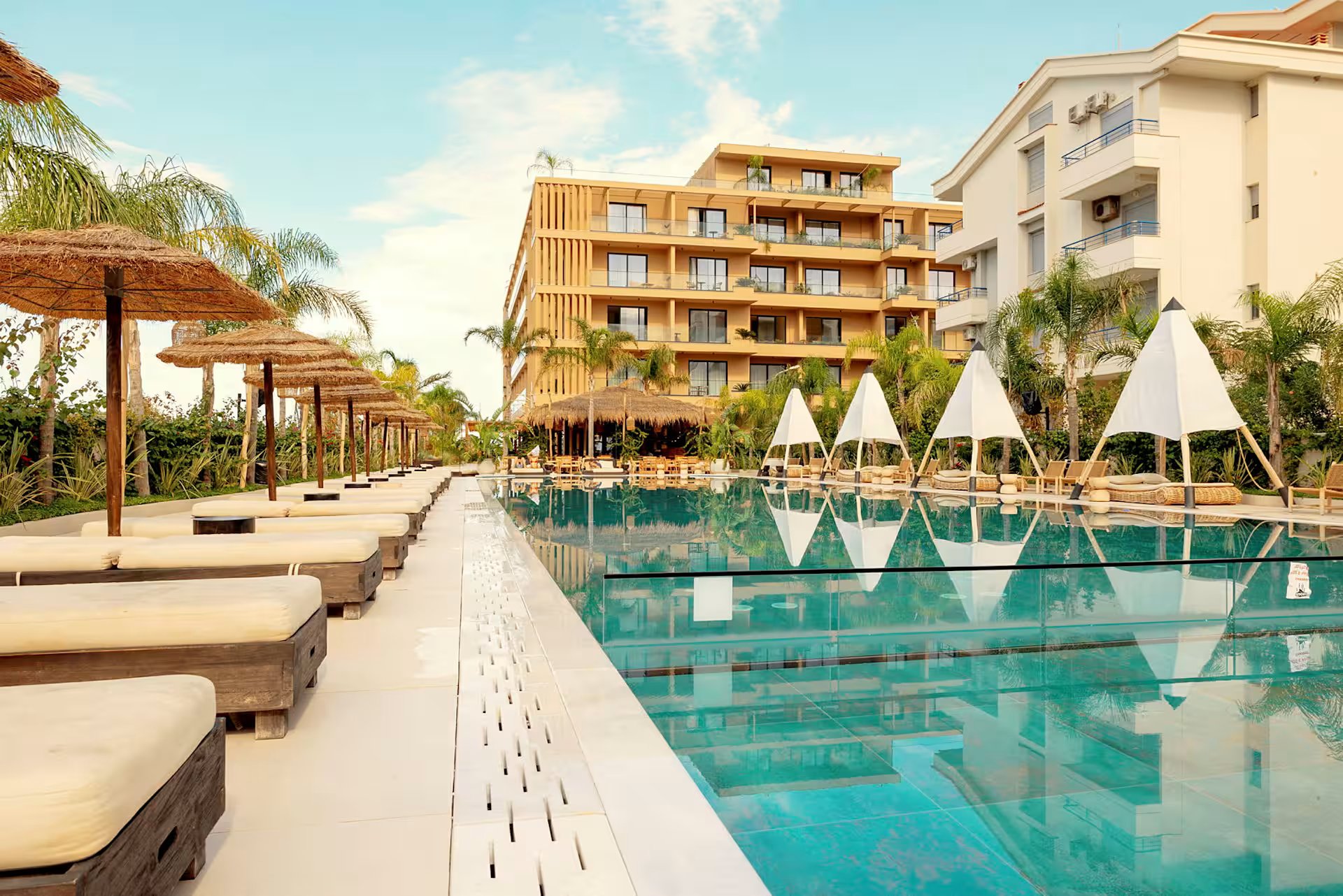Hotel Regina Palm Resort