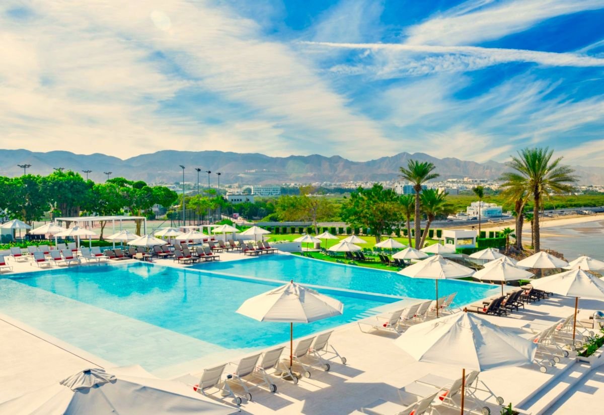 Hotel Crowne Plaza Muscat