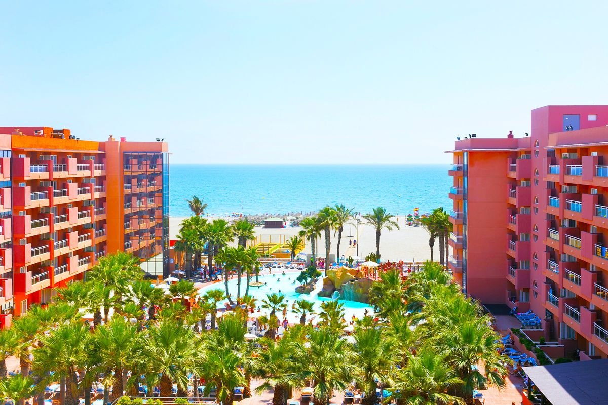 Hotel Best Roquetas