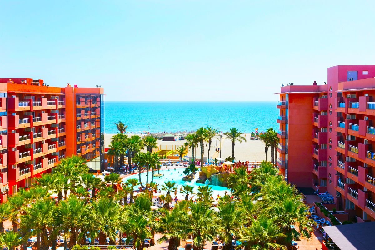 Hotel Best Roquetas