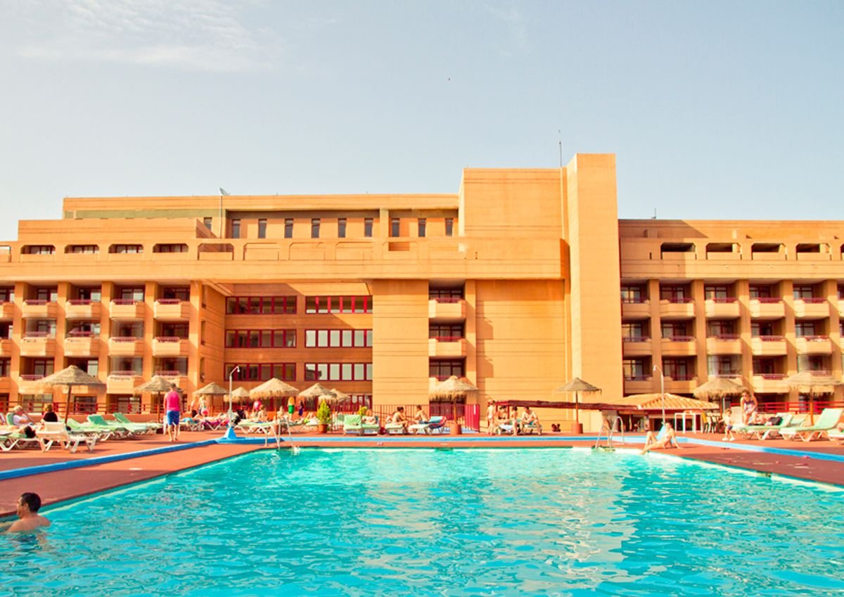Hotel Las Palmeras Affiliated by FERGUS