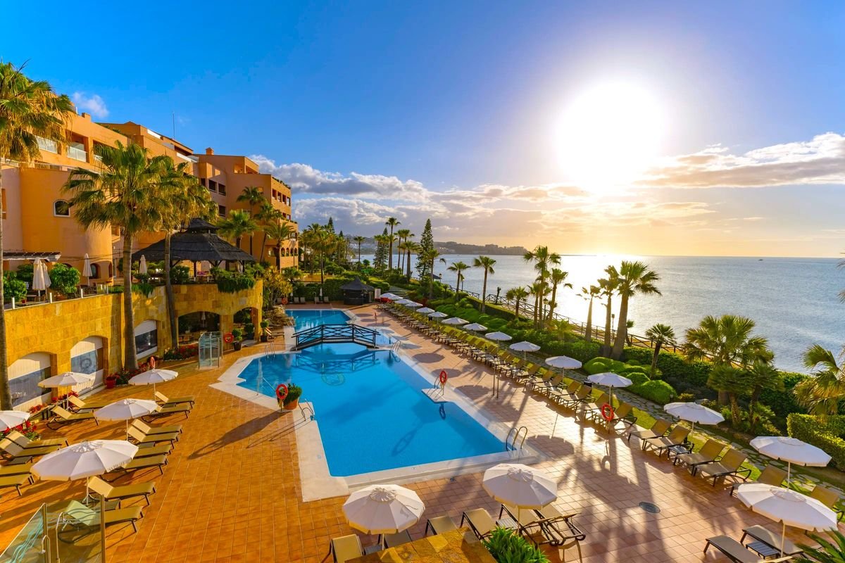 Hotel Elba Estepona Gran hotel and Thalasso Spa