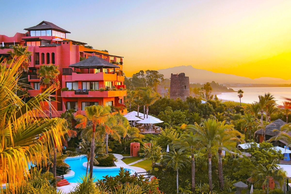 Hotel Hacienda del Mar, member of Melia Collection (Ex Kempinski)