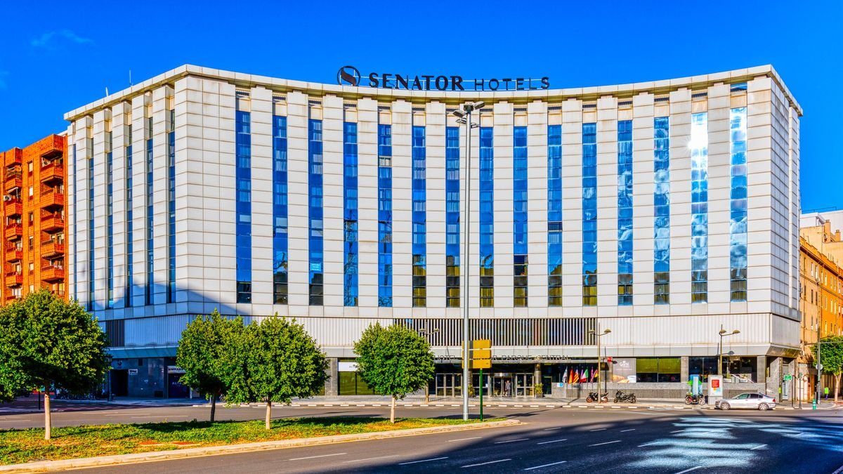 Hotel Senator Parque Central