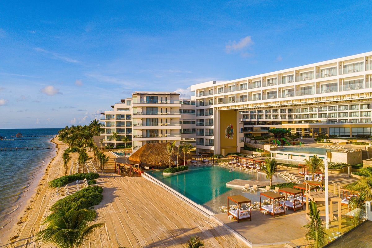 Hotel Sensira Resort & Spa Riviera Maya