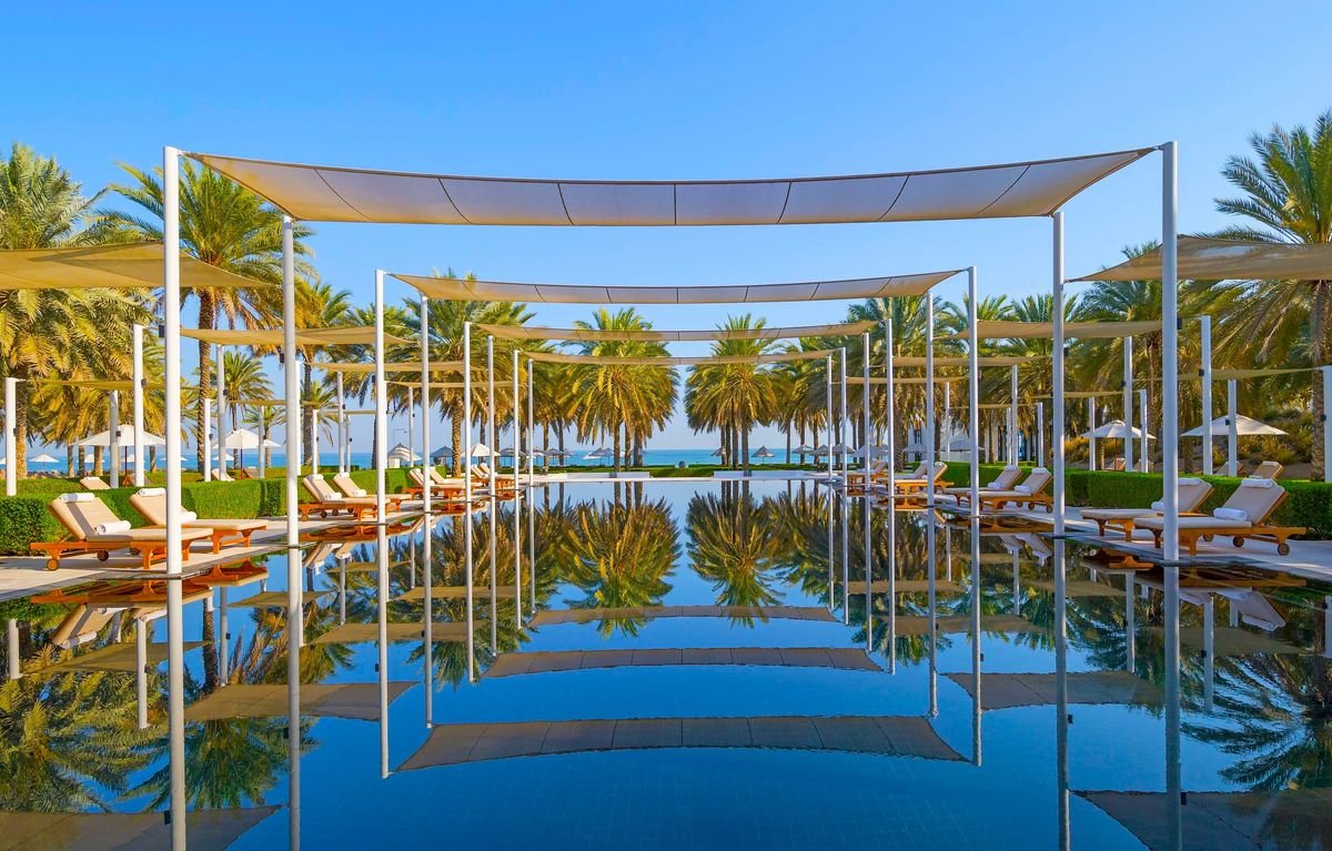 Hotel The Chedi Muscat