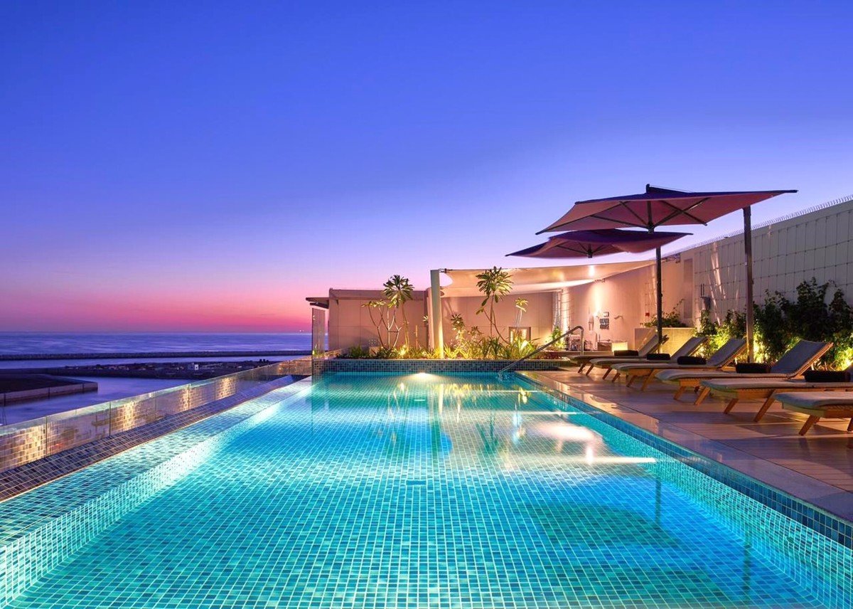 Hotel Mysk By Shaza Al Mouj