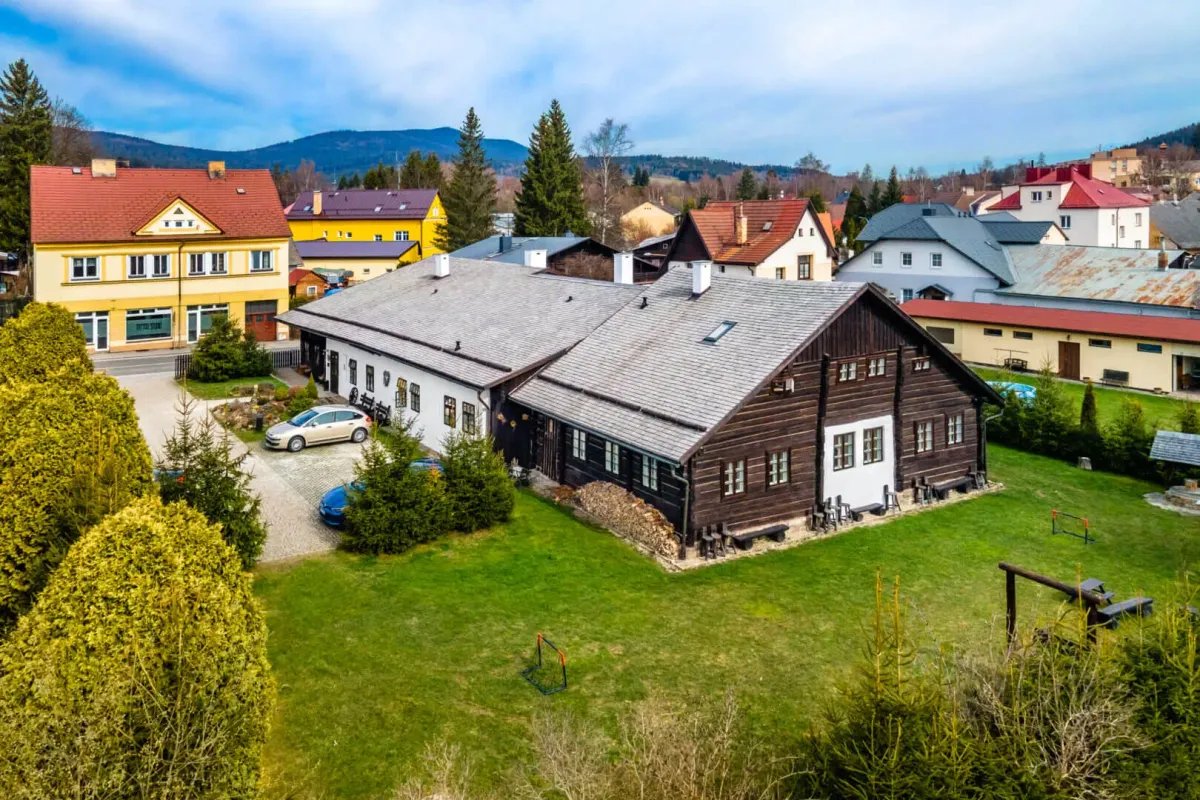 Penzion Sněžná
