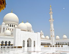 Abu Dhabi