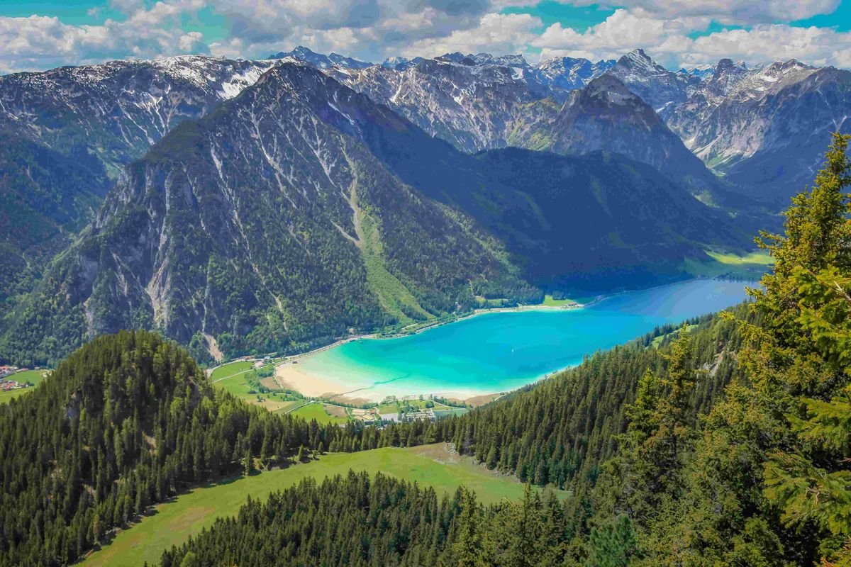 Achensee region