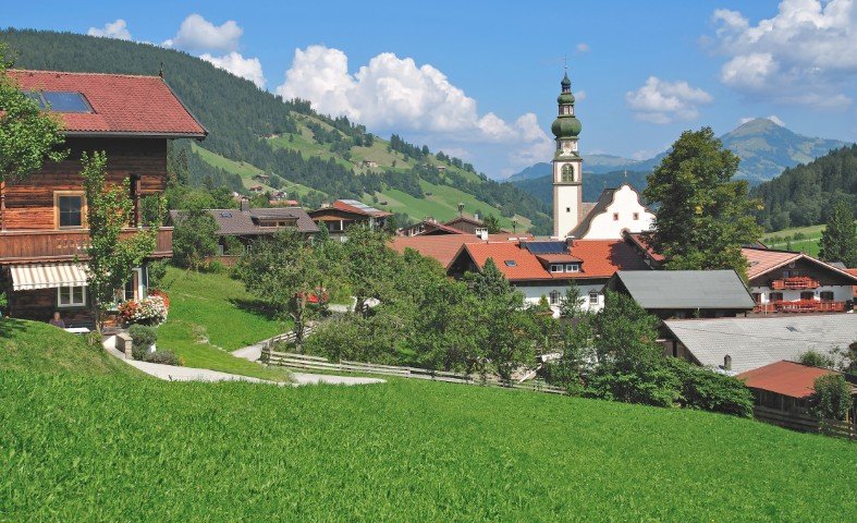 Alpbachtal - Wildschonau