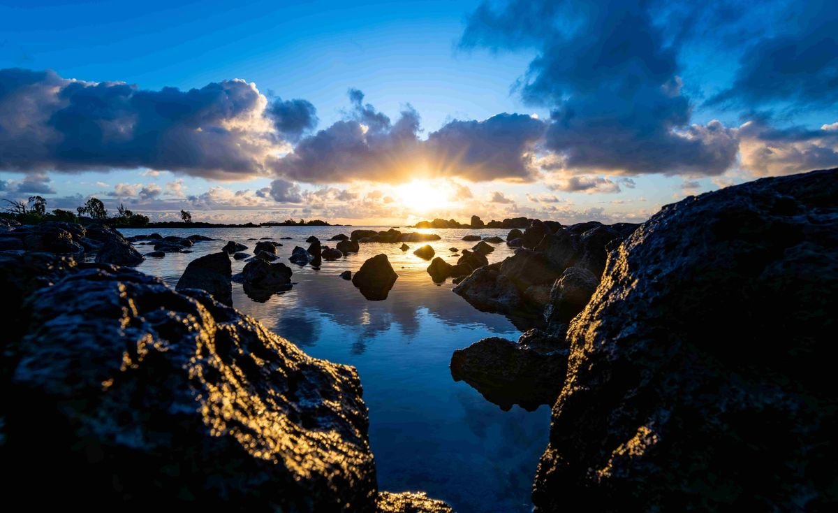 Anse la Raie