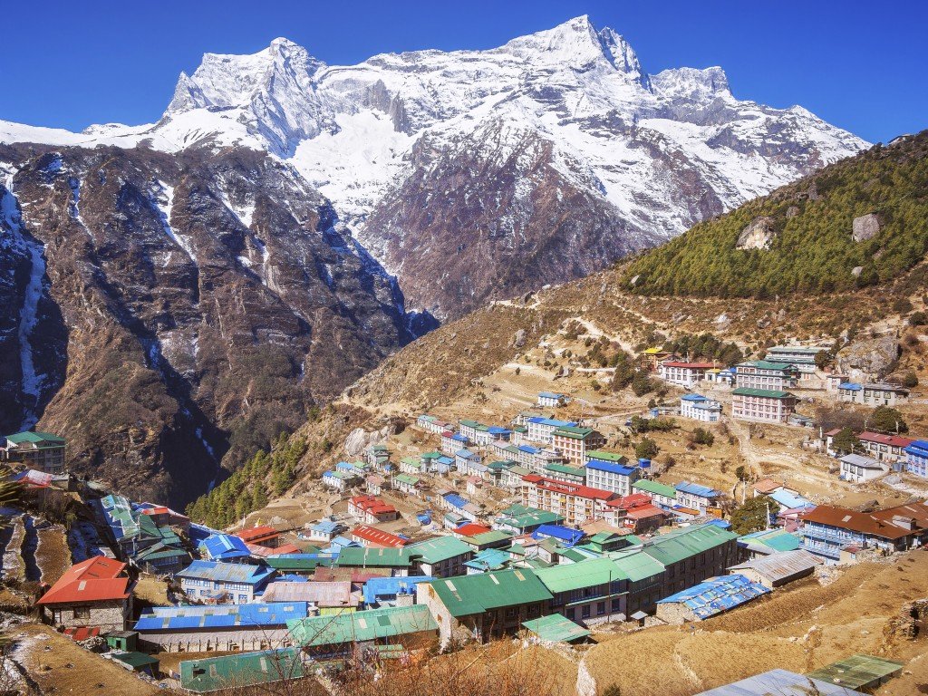 Nepál – dobrodružná výprava kolem Mount Everestu