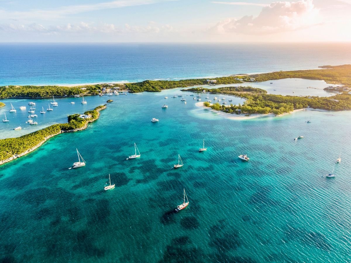Paradise island