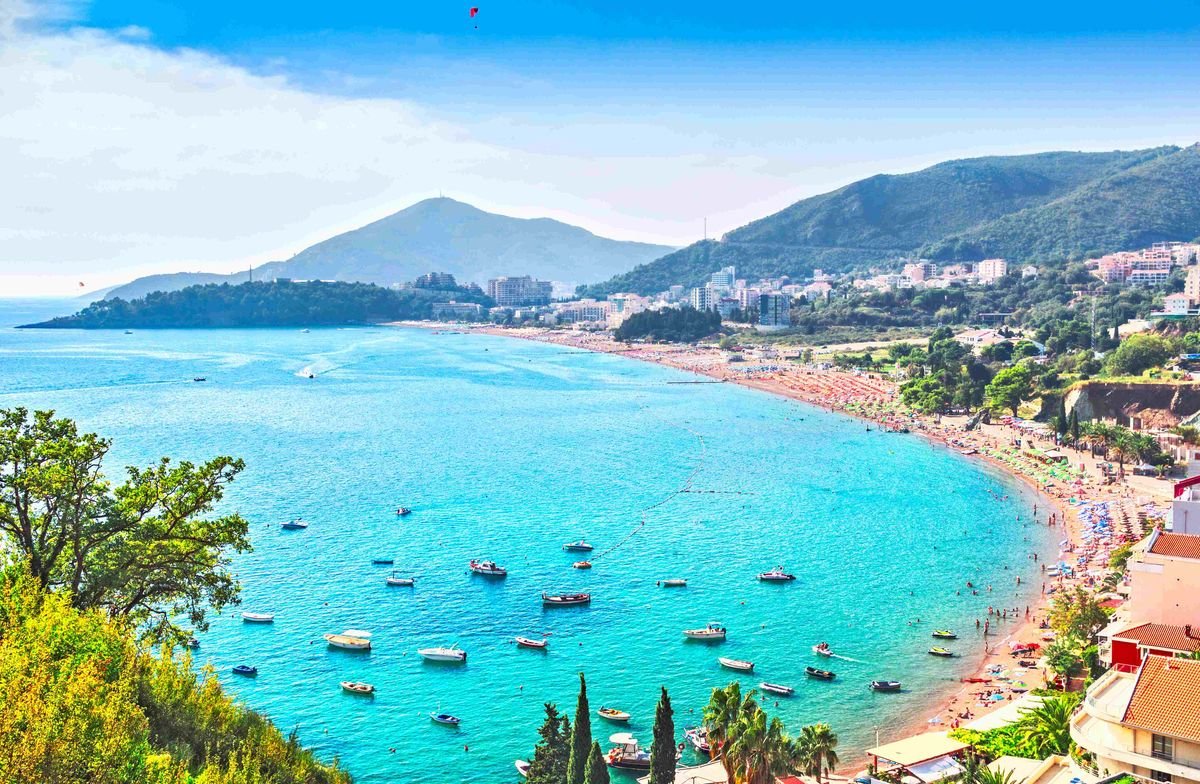 Bečići