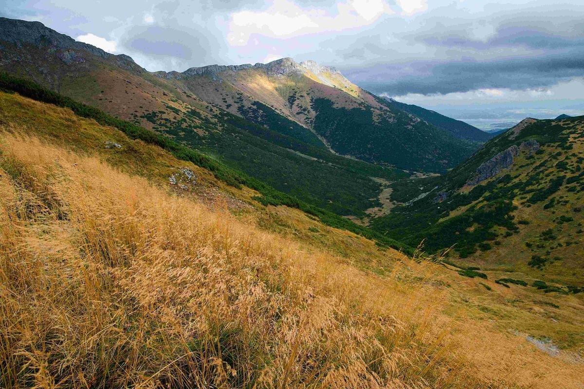 Belianské Tatry