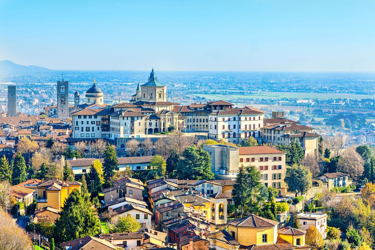 Bergamo