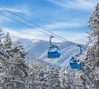 Bulharsko - Bansko