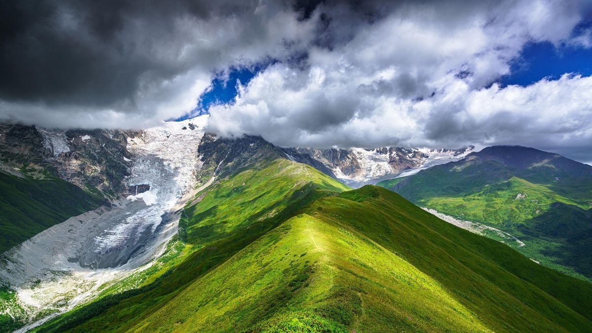 Gruzie – Trekking v srdci Kavkazu