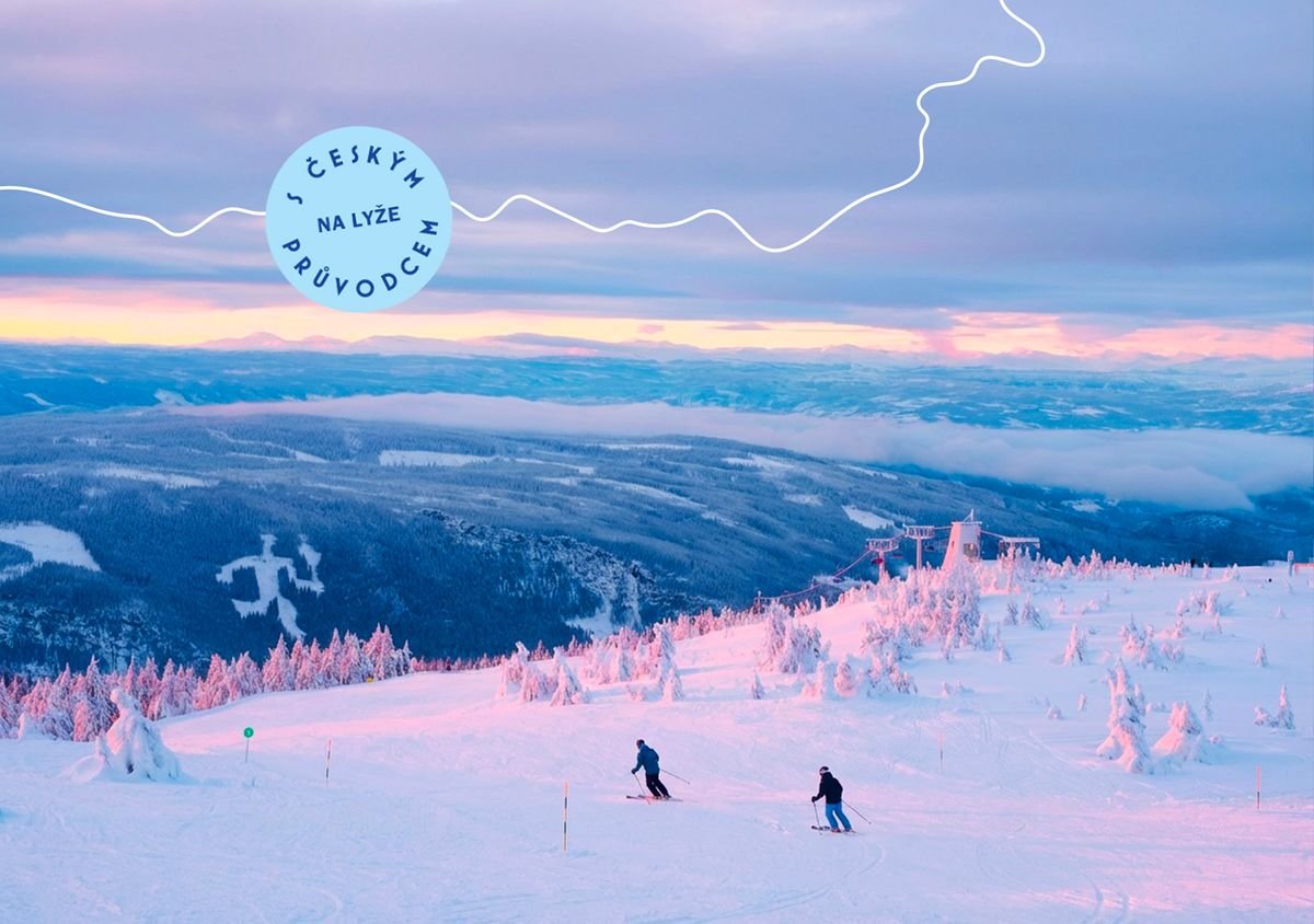 Lyžařský zájezd do Norska – Hafjell s českým průvodcem