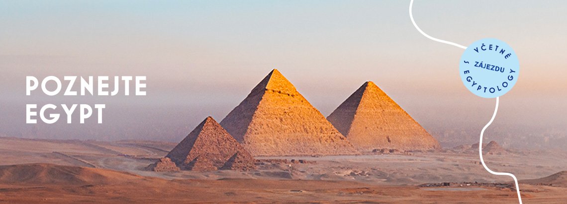 Poznejte Egypt