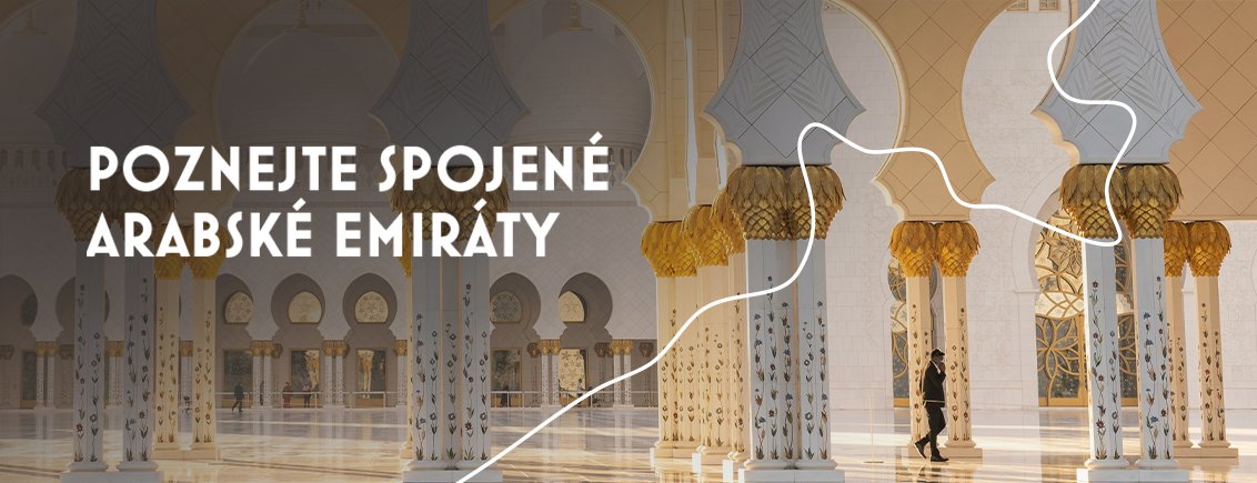 Poznejte Spojené arabské emiráty