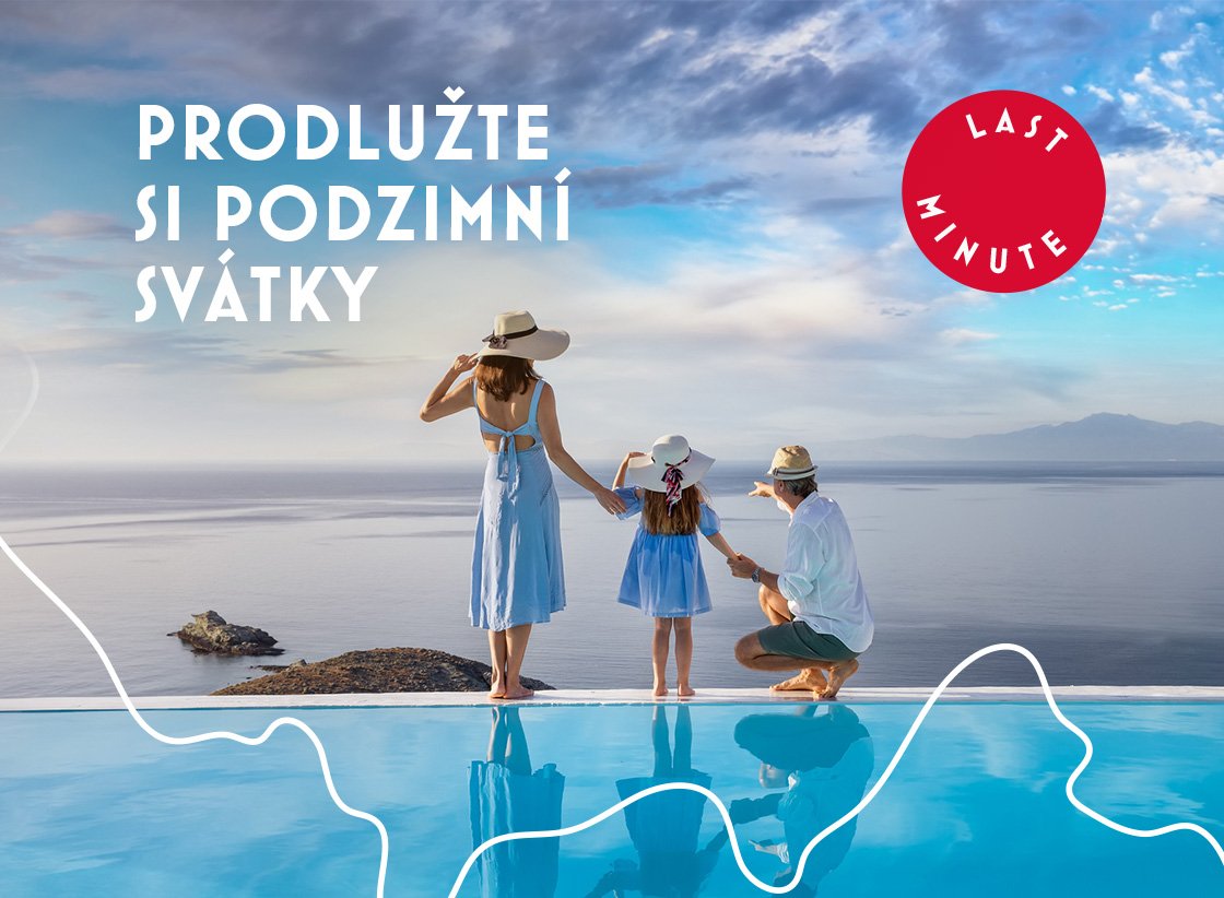 Prodlužte si podzimní svátky