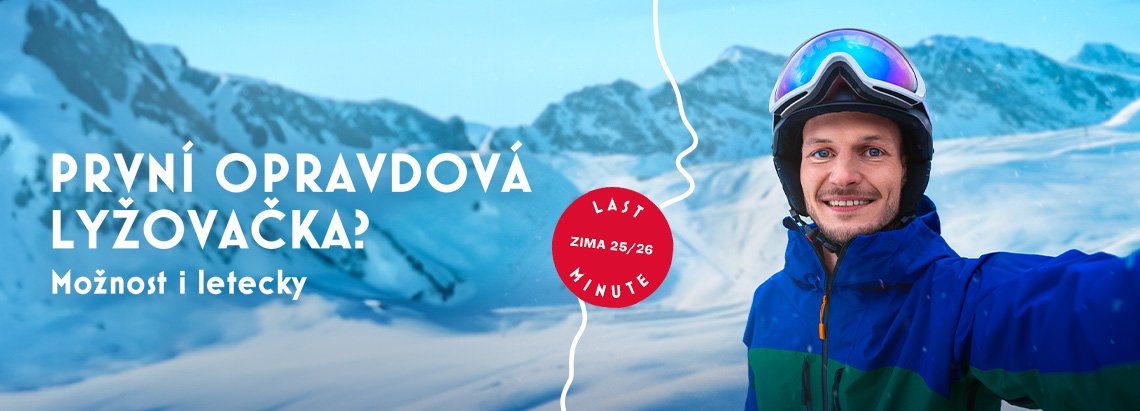 Lyžování