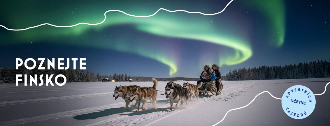 Poznejte Finsko