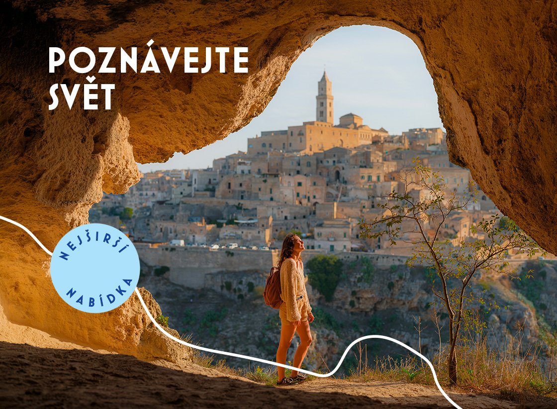 Poznávací zájezdy