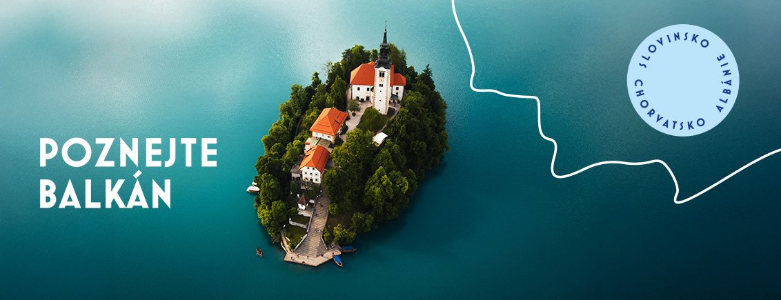 Poznejte Balkán