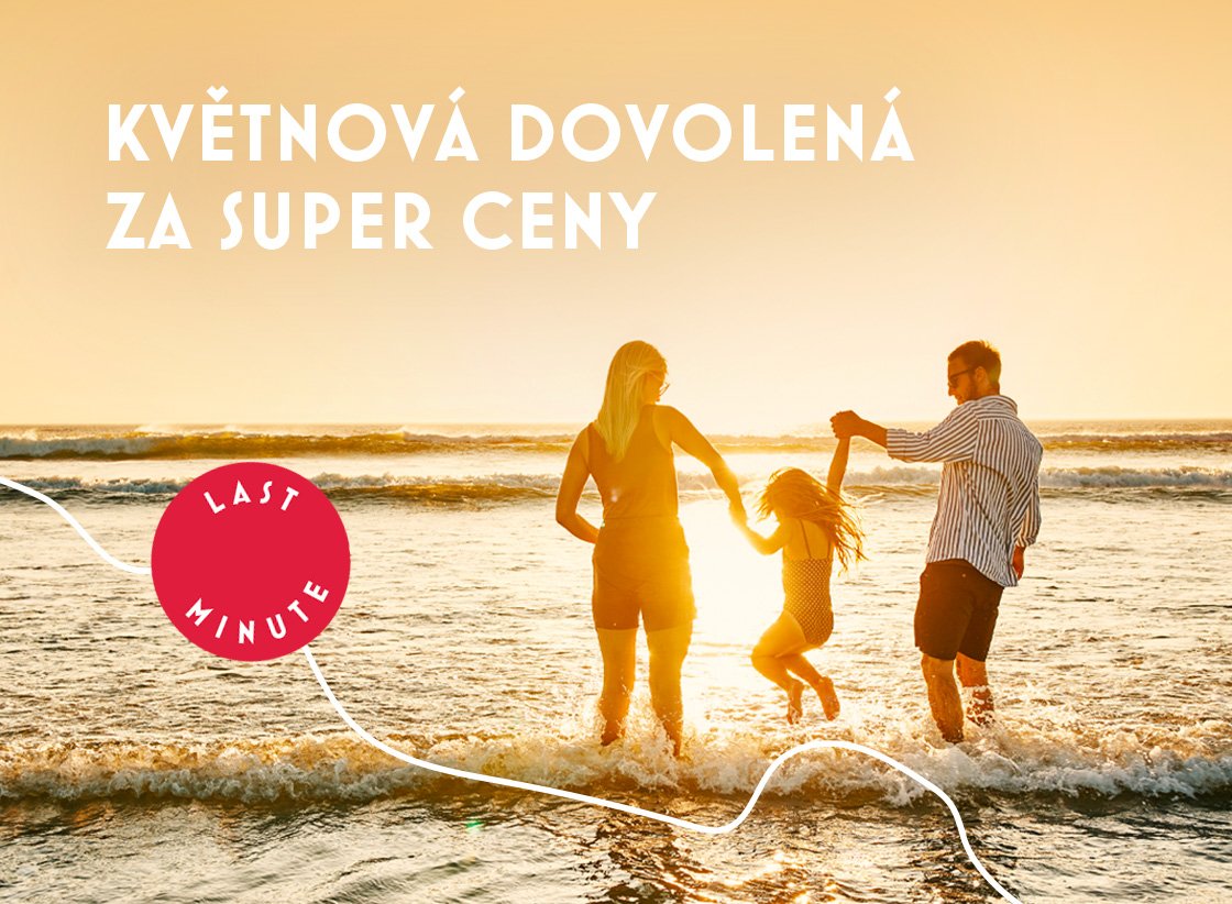 Květnová dovolená