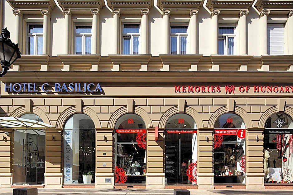 Hotel Central Basilica