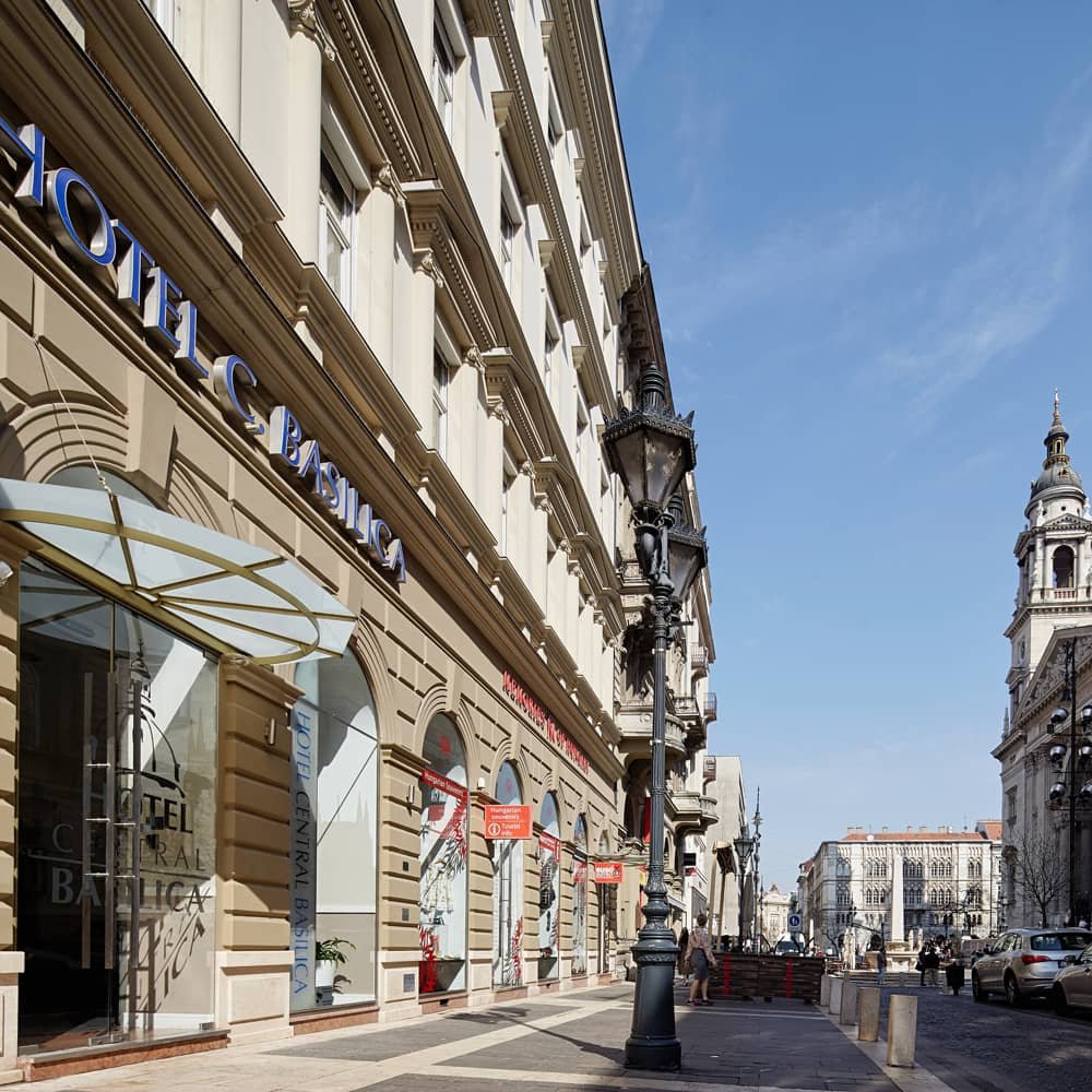 Hotel Central Basilica