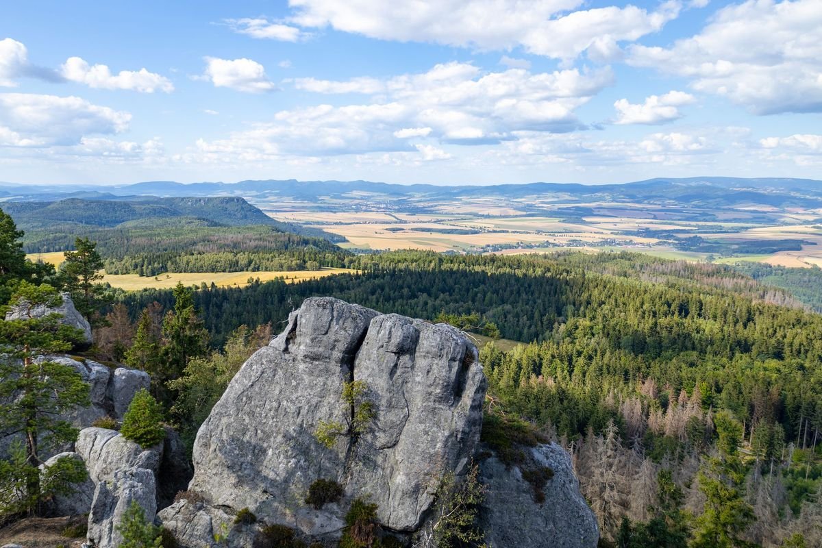 České Středohoří