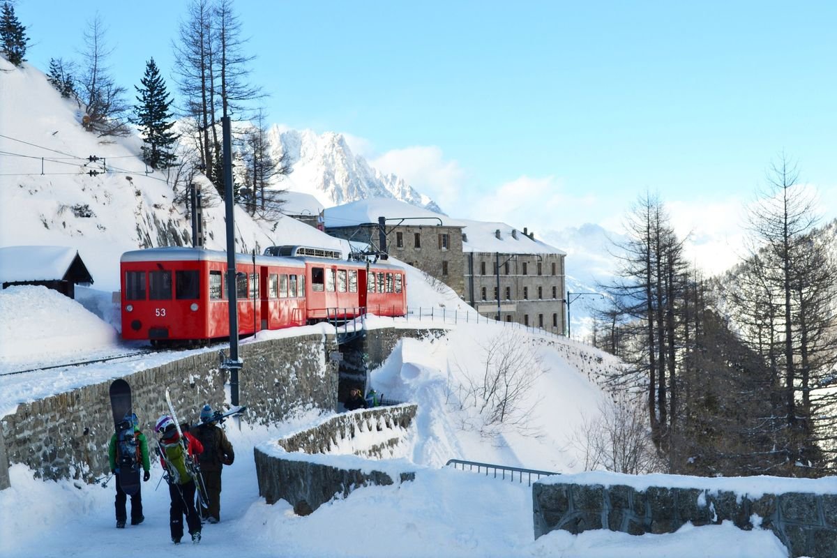 Chamonix