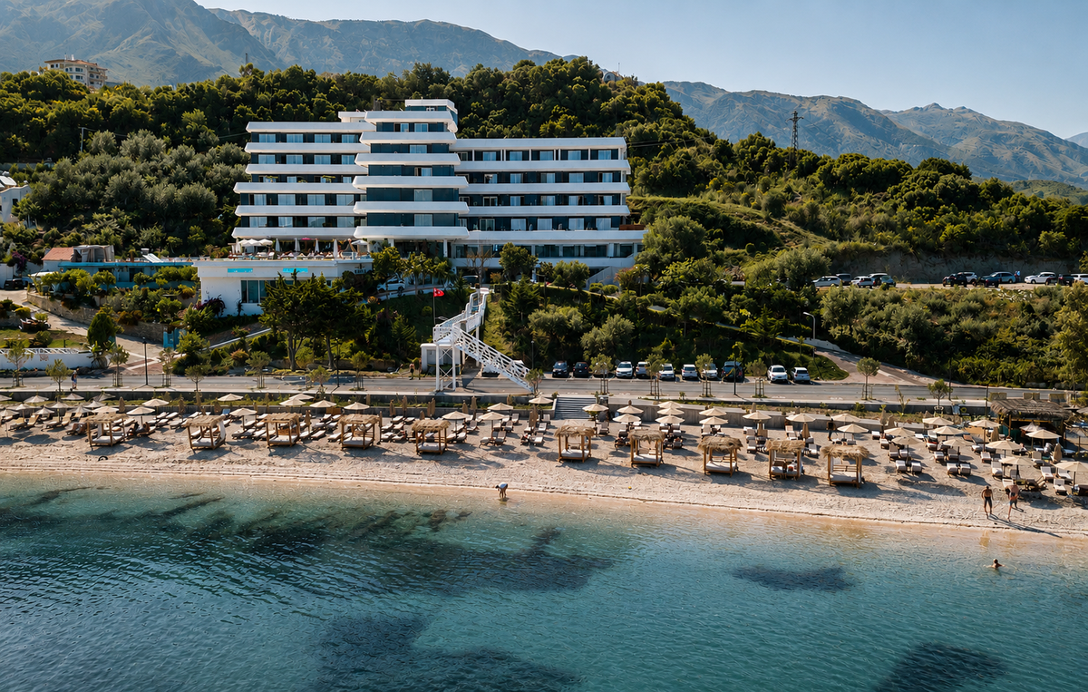 Hotel Regina Blue