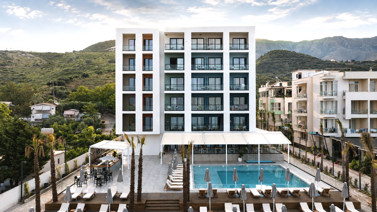 Hotel Morina Beach